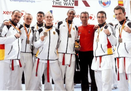 Europameisterschaft 2012